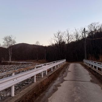 ゲッザーン！
明るいうちに帰ってこれました✨✨