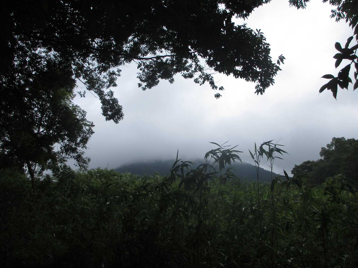 無事の下山後振り返って
