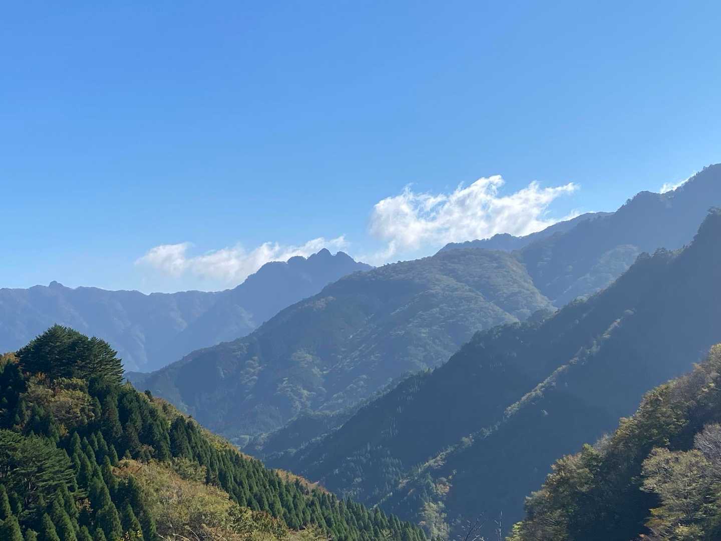 大障子岩