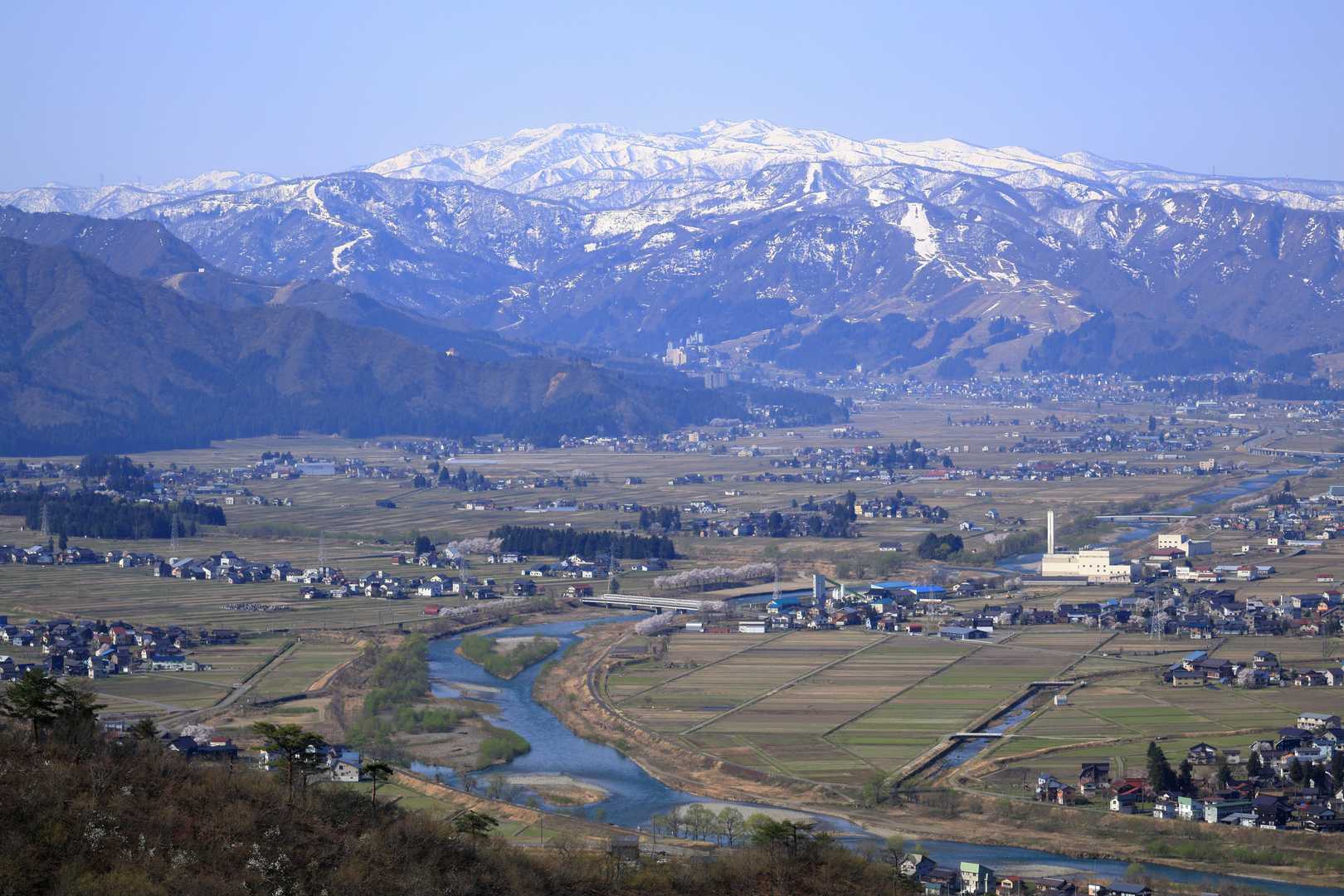 苗場山かな