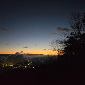 トワイライトが始まった