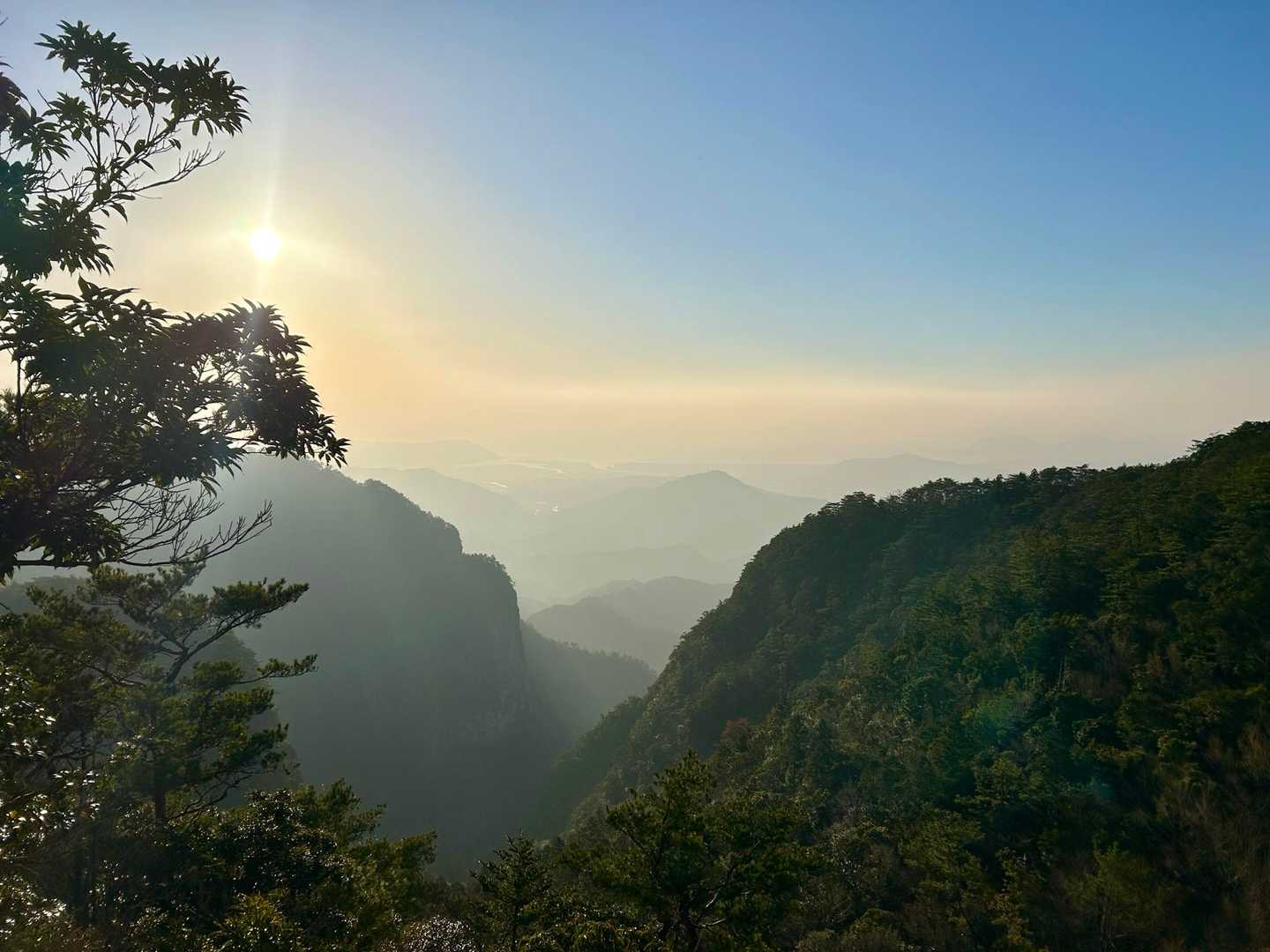 行縢山登山口-行縢山 往復コースの写真