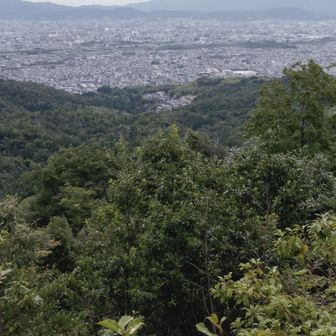音羽山、如意ケ岳
