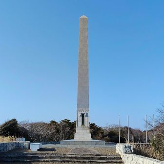 ロペス・メキシコ大統領来訪記念碑
歴史的にも重要な場所だったんですね！