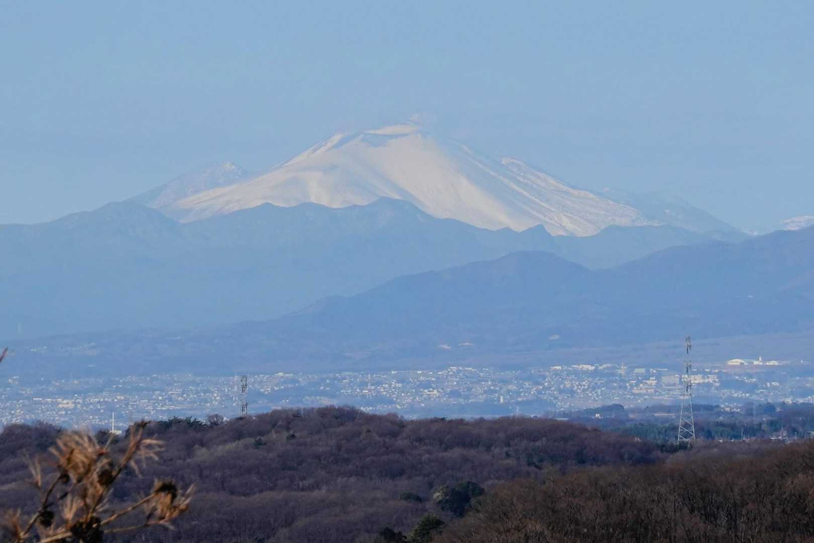 浅間山