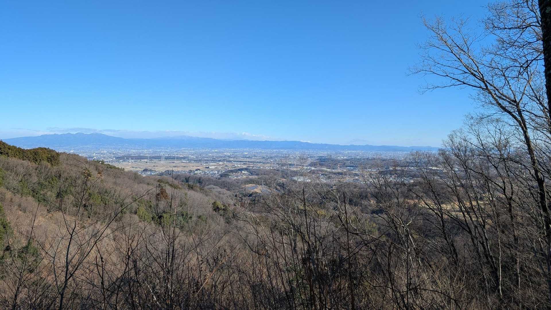 この景色です。