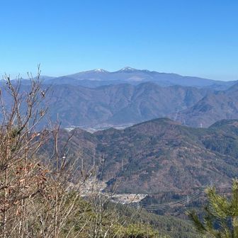 四阿山方面かなー