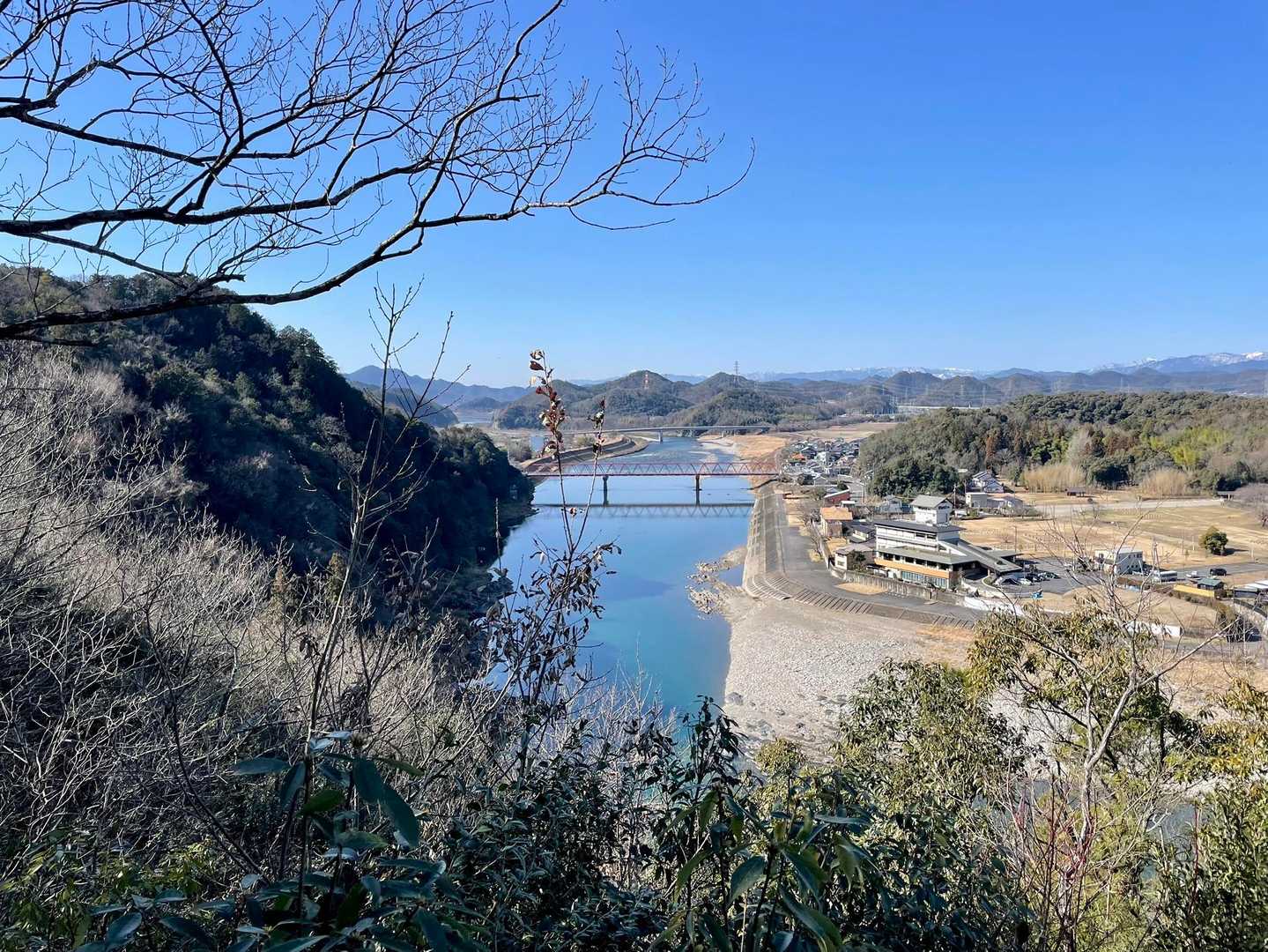 美しい長良川
