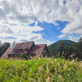 お疲れさまです～⛰️✨

足はへとへと…😂