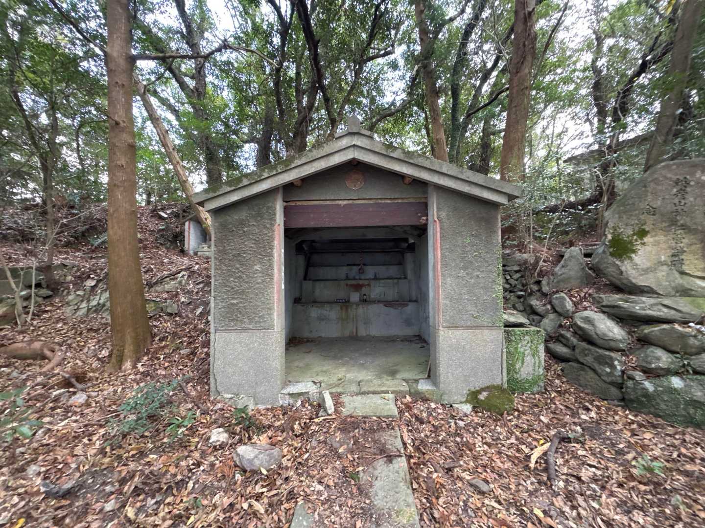 英彦山神社
六座目