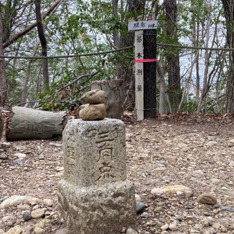 根岳（鷹住山）（標高108.7m）