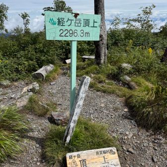 山頂到着‼️