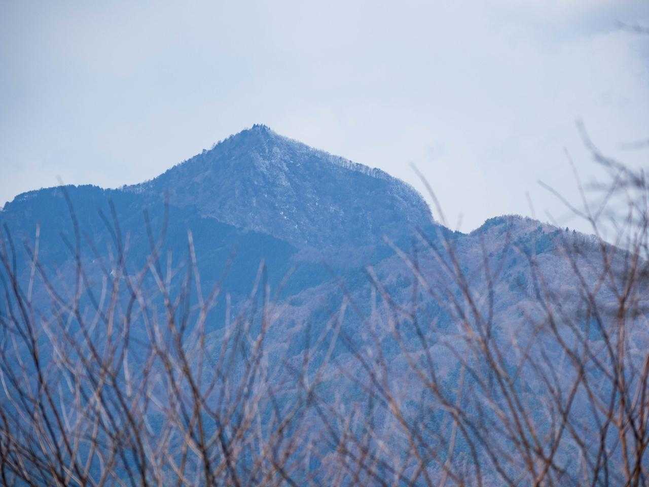 冠着山