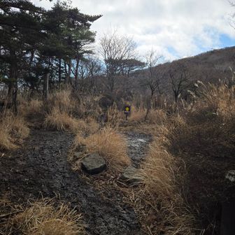 大浪池１周も考えたけど、１人はやっぱり寂しいのでやめた笑