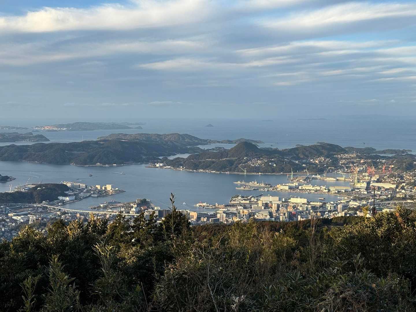 烏帽子岳 往復コースの写真