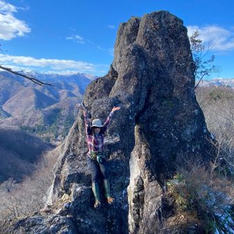 落ちないでね～