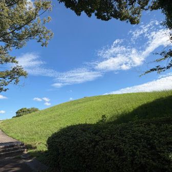 思ったより早く1つ目のピーク、鶴牧山に着いた様です