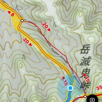 上側の細い赤線🟥の意味は？！と🙄
