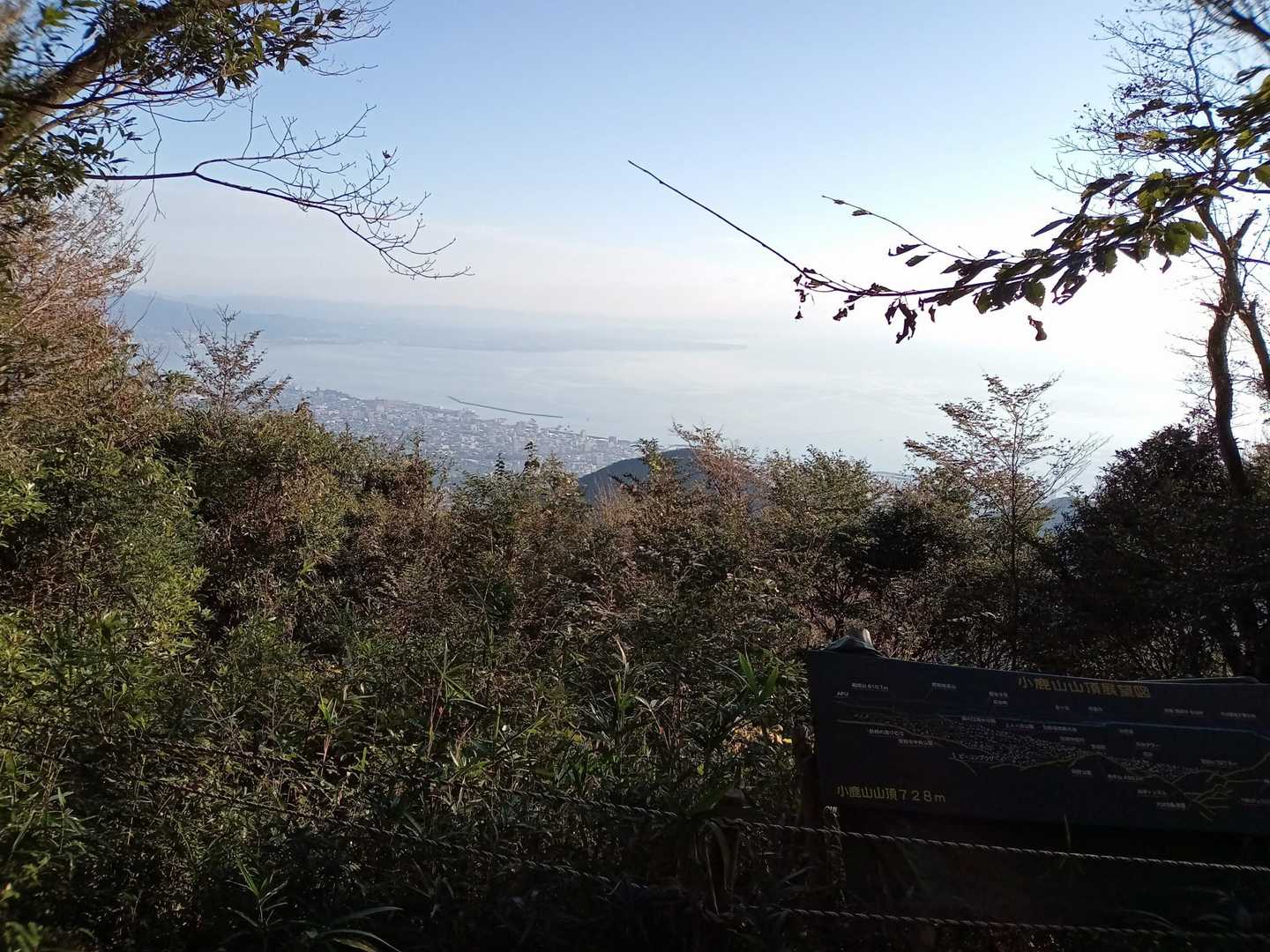 別府湾