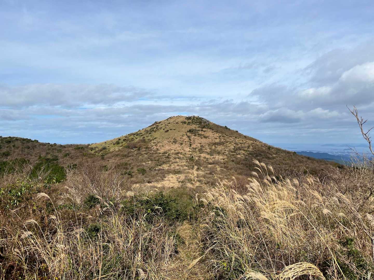 ヒィヒィ　何とか福智山へ