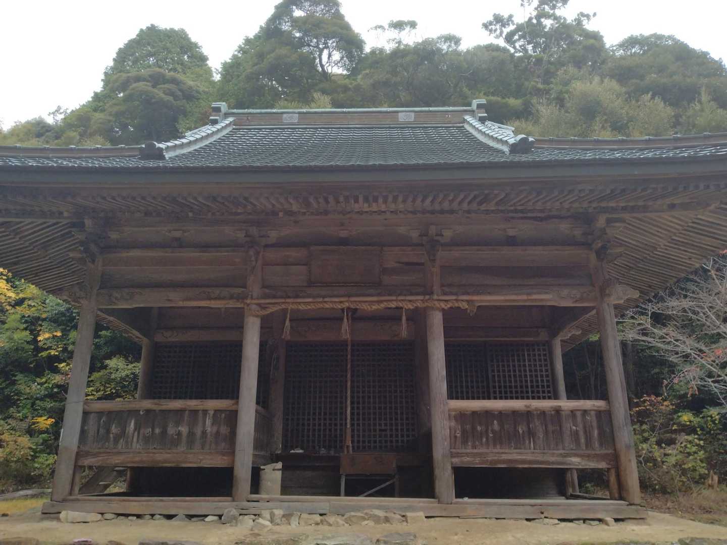 虚空蔵堂