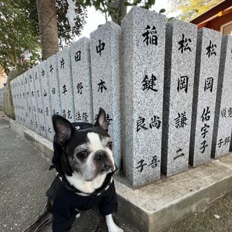越木岩神社