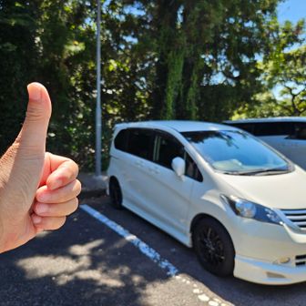 ただいま( ´ ▽ ` )ﾉ