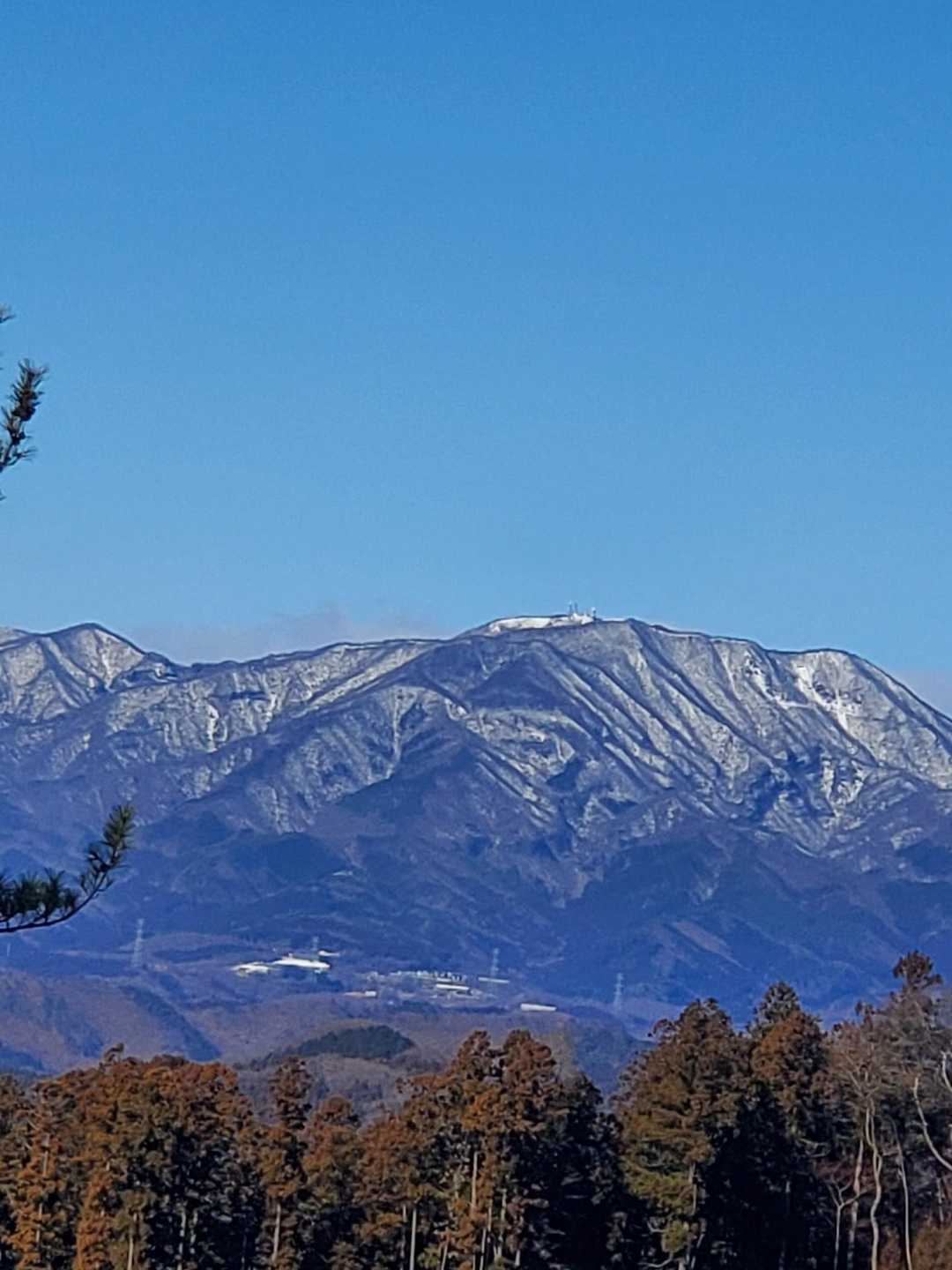 吾妻山登山口-吾妻山 往復コースの写真