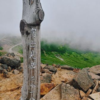 富士見岳