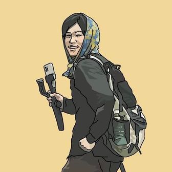 スーダンブラウン【九州登山YouTube】