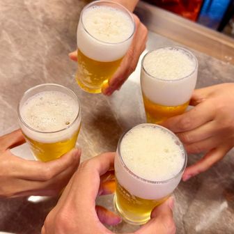 乾杯🍻