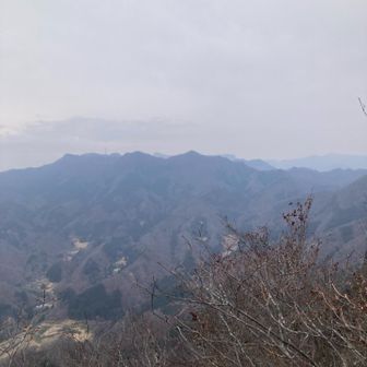 下山しかない
まだ☔️降らないのはただのラッキー