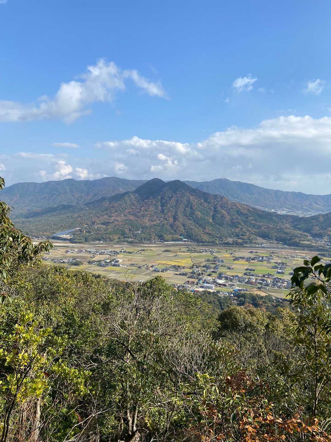 矢筈ヶ岳⛰