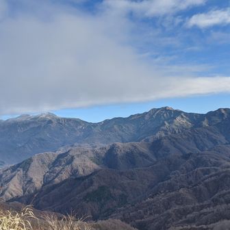 経ヶ岳・法恩寺山 絶景ポイント✨