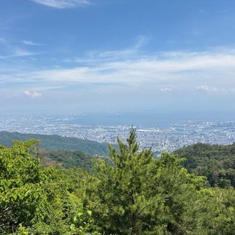 ええ天気です☀️