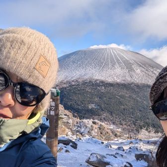 最高のスリーショット♥