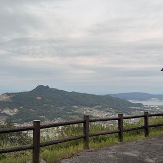 すごい山