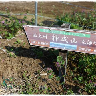 日本一きれいなハイキングコースがはじまります。