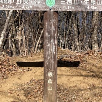 この行程最後のピーク