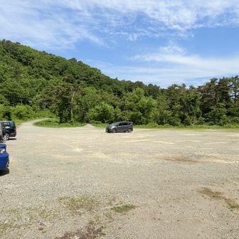 こんな時間なものだから
暑いし虫も多い😵

さっさと駐車場から抜け出す🏃
