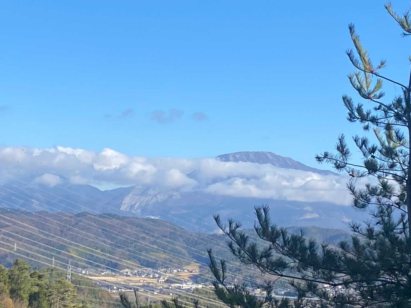 伊吹山