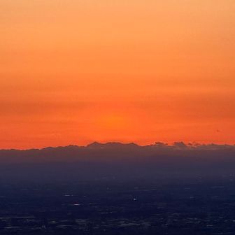 残像が しばらく残っていました☀️ﾐｴﾙ?

