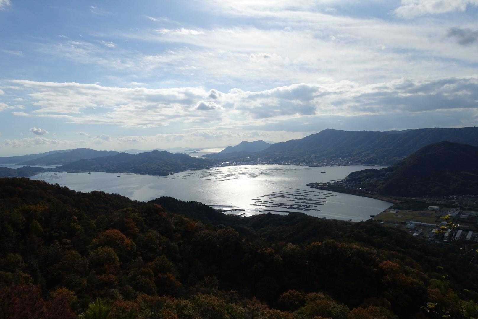 古鷹山-クマン岳 周回コースの写真