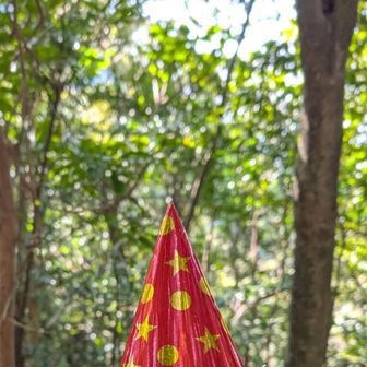 メンバーちゃんの100座記念パーティ会場♫