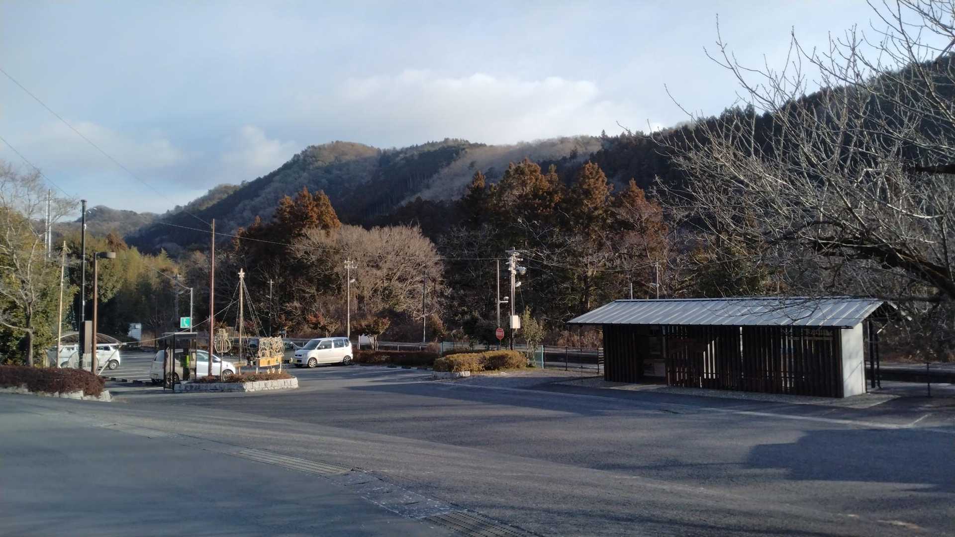 下小川駅駐車場に戻って…
今日のミッションは終了！
急いで帰りますょ〜🚙💨