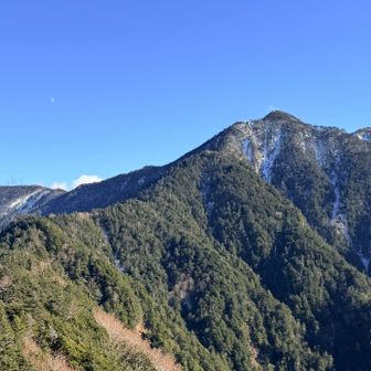 しかし、綺麗😍な山⛰️