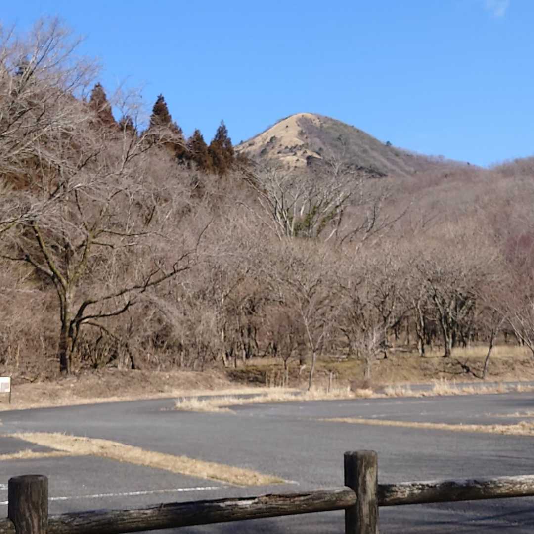 あれが山頂かね😄🎶