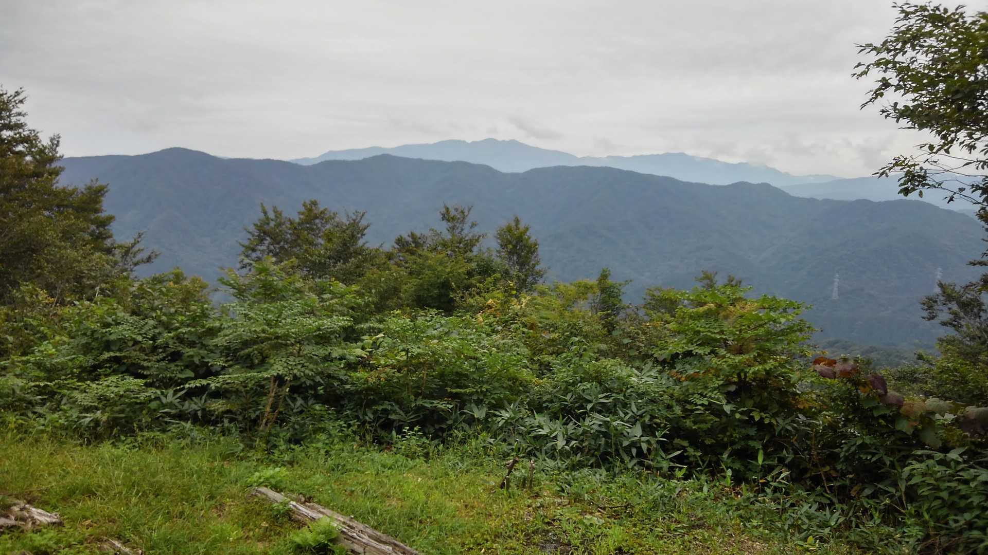 大日山 周回コースの写真
