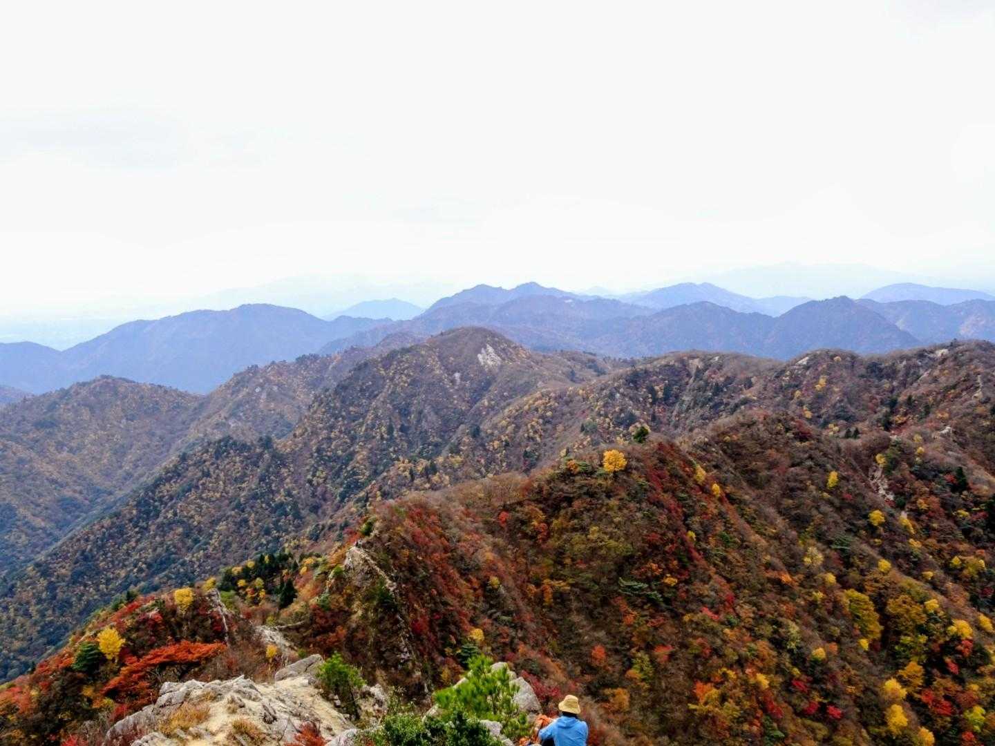 鎌尾根🍁👍