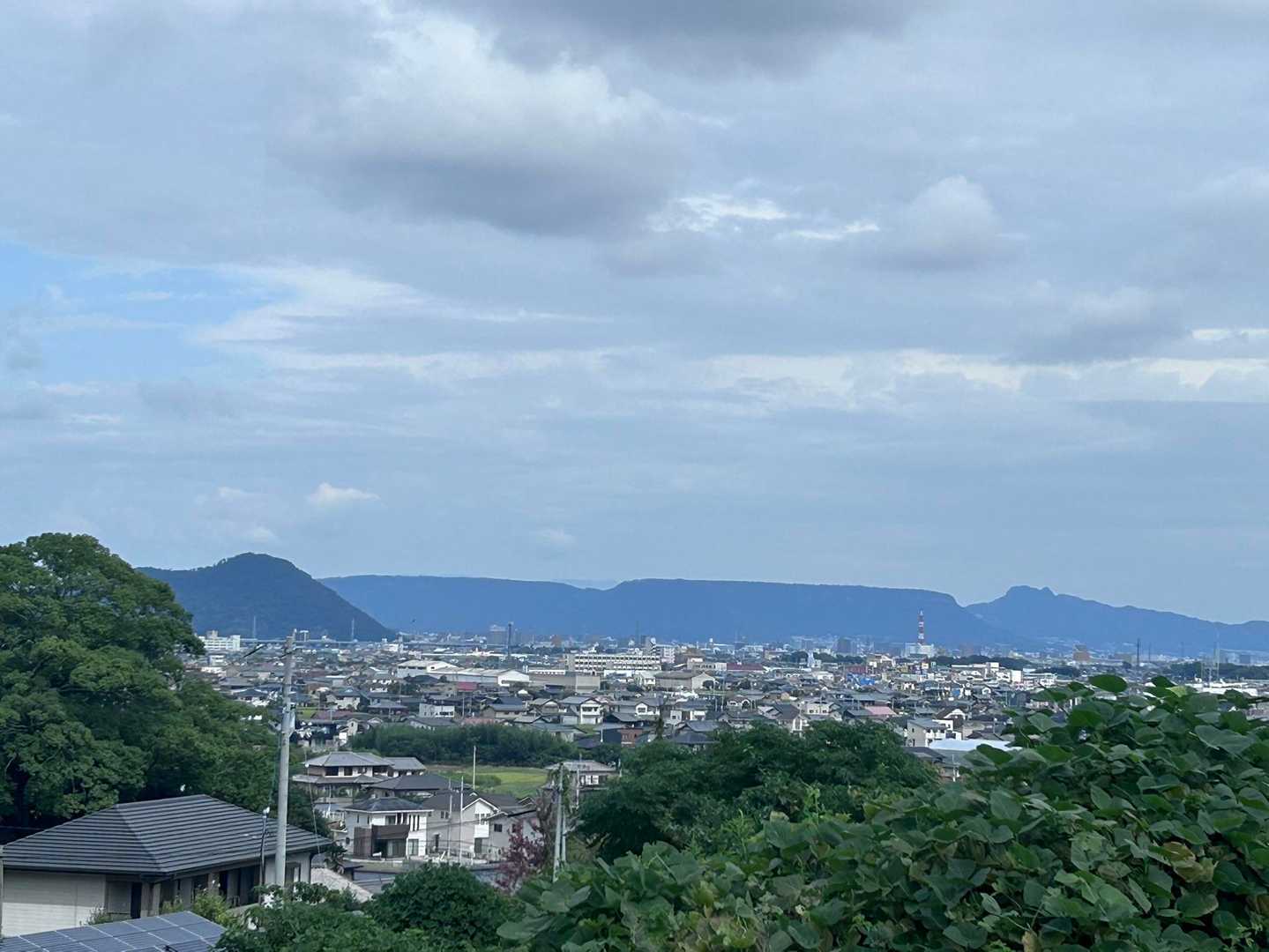 龍王宮 往復コースの写真